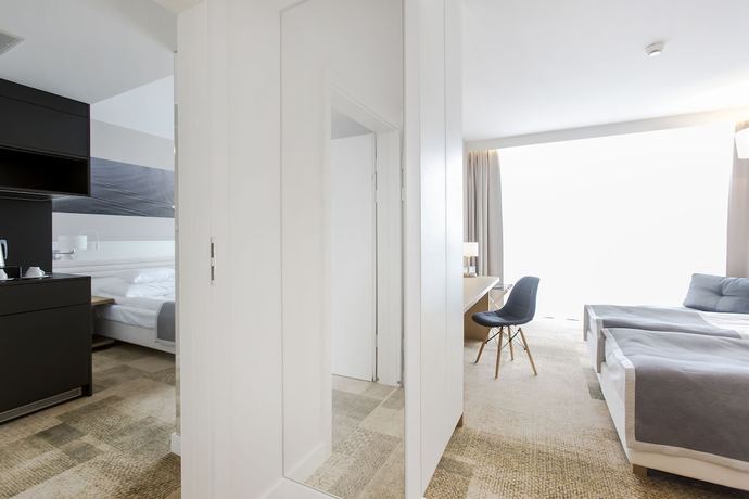 Imagen de la habitación del Hotel Platan, Gdansk. Foto 7