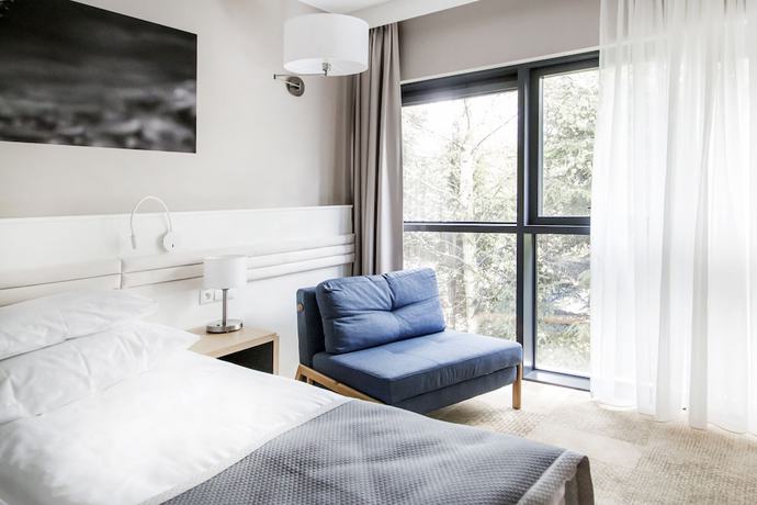 Imagen de la habitación del Hotel Platan, Gdansk. Foto 8