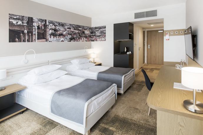 Imagen de la habitación del Hotel Platan, Gdansk. Foto 10