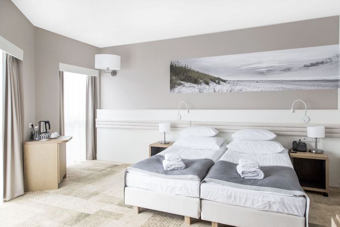 Imagen de la habitación del Hotel Platan, Gdansk. Foto 11