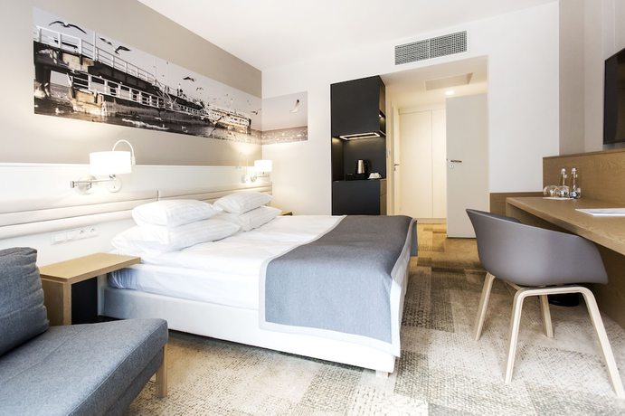 Imagen de la habitación del Hotel Platan, Gdansk. Foto 12