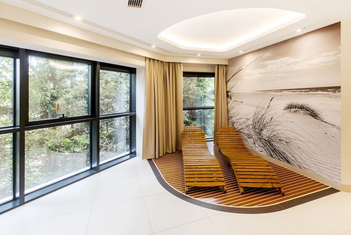 Imagen general del Hotel Platan, Gdansk. Foto 4