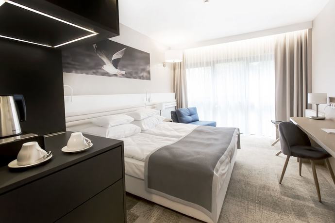 Imagen de la habitación del Hotel Platan, Gdansk. Foto 13