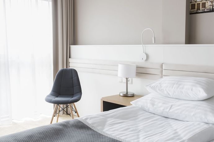 Imagen de la habitación del Hotel Platan, Gdansk. Foto 14