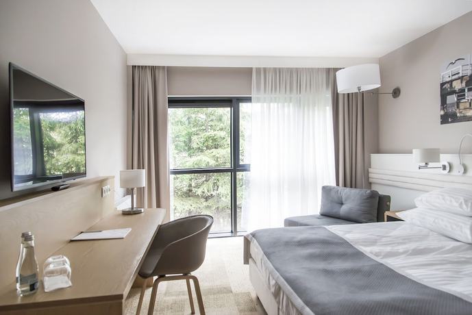 Imagen de la habitación del Hotel Platan, Gdansk. Foto 15
