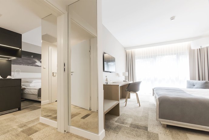 Imagen de la habitación del Hotel Platan, Gdansk. Foto 16