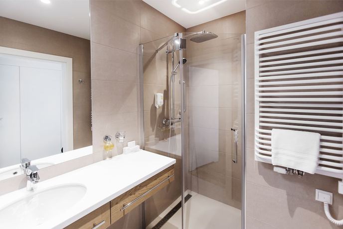 Imagen de la habitación del Hotel Platan, Gdansk. Foto 17