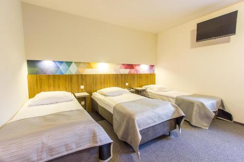 Imagen de la habitación del Hotel Platan, Ostr&oacute;w Wielkopolski. Foto 5