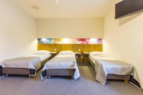 Imagen de la habitación del Hotel Platan, Ostr&oacute;w Wielkopolski. Foto 6
