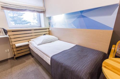 Imagen general del Hotel Platan, Ostrów Wielkopolski. Foto 1