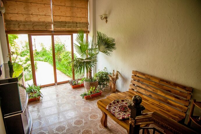 Imagen general del Hotel Platan, Samarkand. Foto 11