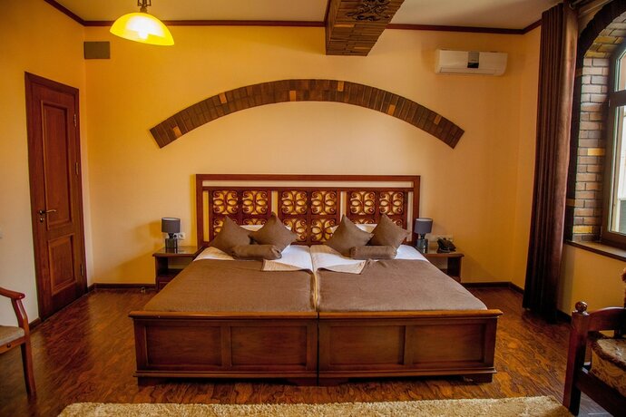 Imagen general del Hotel Platan, Samarkand. Foto 13