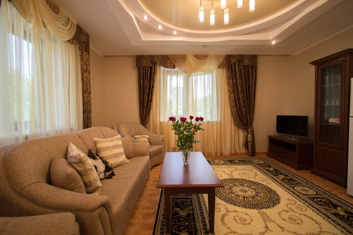 Imagen de los interiores del Hotel Platan Yuzhniy. Foto 15