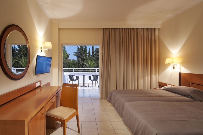 Imagen de la habitación del Hotel Platanista. Foto 7