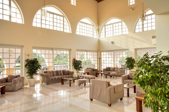 Imagen de los interiores del Hotel Platanista. Foto 12