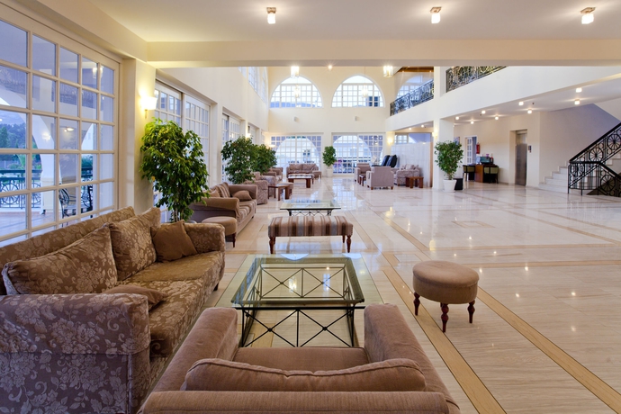 Imagen de los interiores del Hotel Platanista. Foto 14