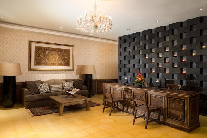 Imagen de los interiores del Hotel Plataran Borobudur Resort and Spa. Foto 18