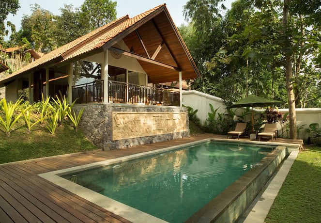 Imagen general del Hotel Plataran Borobudur Resort and Spa. Foto 2