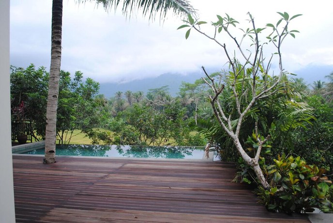 Imagen de la habitación del Hotel Plataran Borobudur Resort and Spa. Foto 12