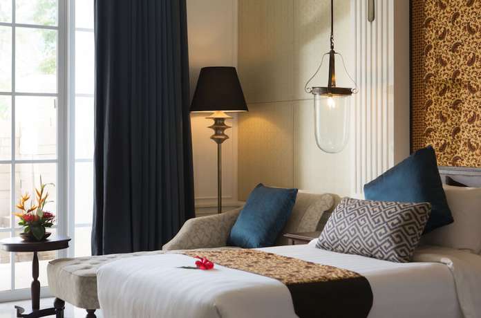 Imagen de la habitación del Hotel Plataran Heritage Borobudur. Foto 3