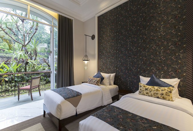 Imagen de la habitación del Hotel Plataran Heritage Borobudur. Foto 5