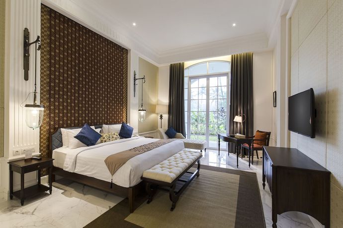 Imagen de la habitación del Hotel Plataran Heritage Borobudur. Foto 6
