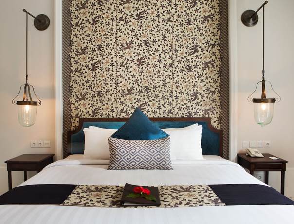 Imagen de la habitación del Hotel Plataran Heritage Borobudur. Foto 7