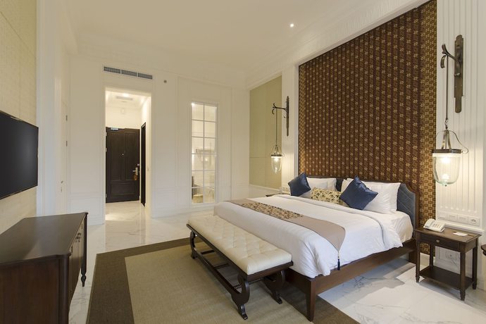 Imagen de la habitación del Hotel Plataran Heritage Borobudur. Foto 8