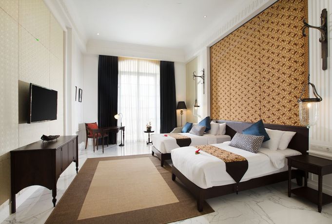 Imagen de la habitación del Hotel Plataran Heritage Borobudur. Foto 10