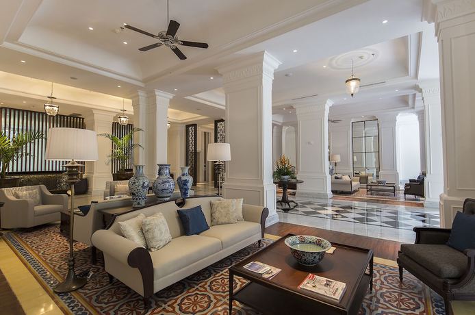 Imagen de los interiores del Hotel Plataran Heritage Borobudur. Foto 19