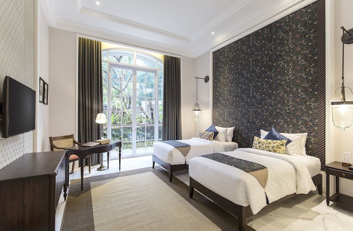 Imagen de la habitación del Hotel Plataran Heritage Borobudur. Foto 13