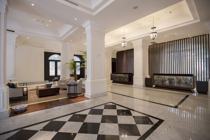 Imagen de los interiores del Hotel Plataran Heritage Borobudur. Foto 20