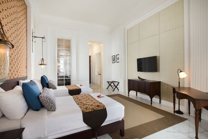 Imagen de la habitación del Hotel Plataran Heritage Borobudur. Foto 15
