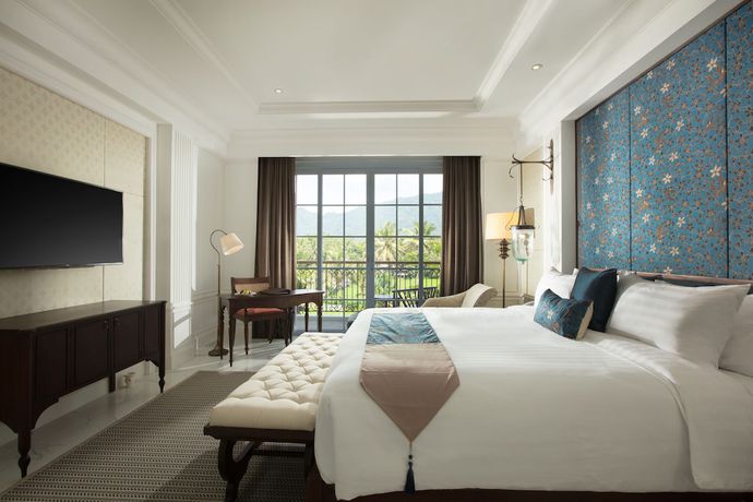 Imagen de la habitación del Hotel Plataran Heritage Borobudur. Foto 16