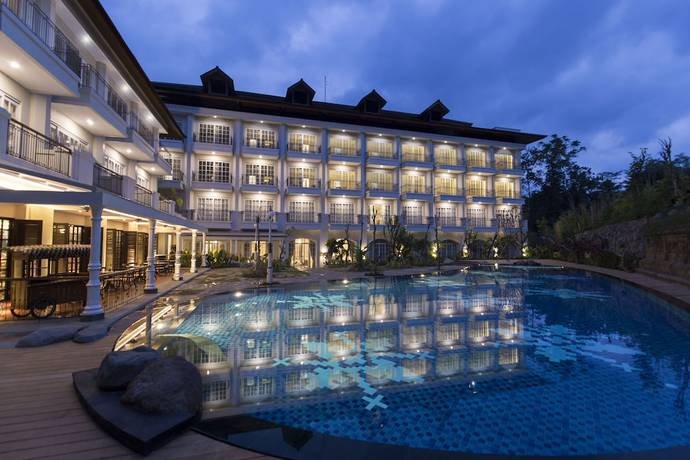 Imagen general del Hotel Plataran Heritage Borobudur. Foto 1