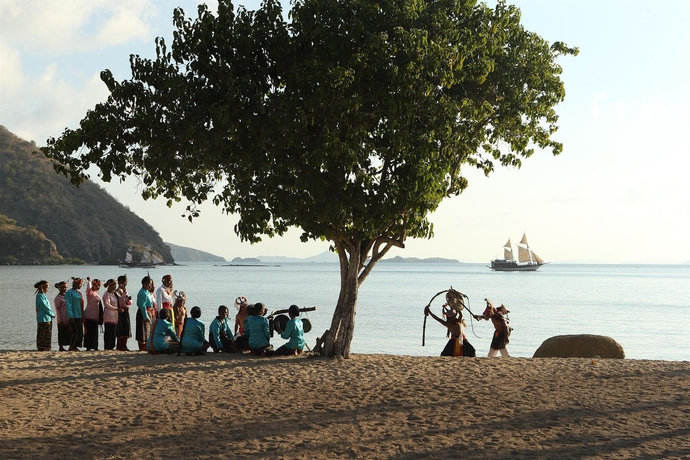 Imagen de los exteriores del Hotel Plataran Komodo Resort and Spa. Foto 14