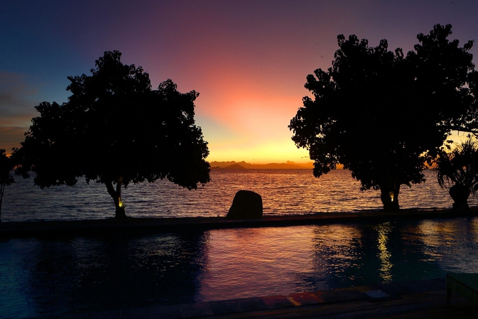 Imagen de los exteriores del Hotel Plataran Komodo Resort and Spa. Foto 15