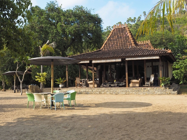 Imagen del bar/restaurante del Hotel Plataran Komodo Resort and Spa. Foto 5