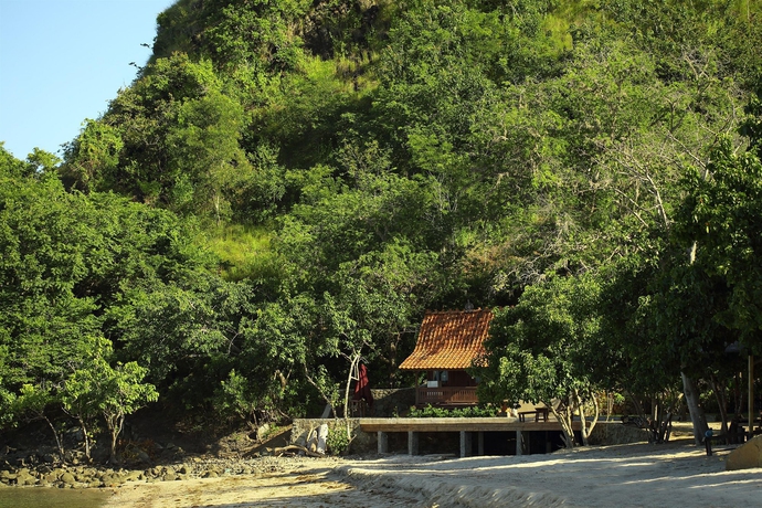 Imagen de la habitación del Hotel Plataran Komodo Resort and Spa. Foto 9