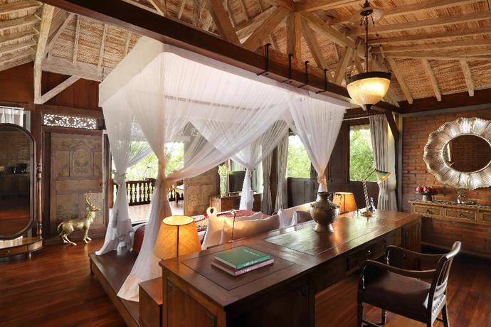 Imagen de la habitación del Hotel Plataran Menjangan Resort and Spa. Foto 14