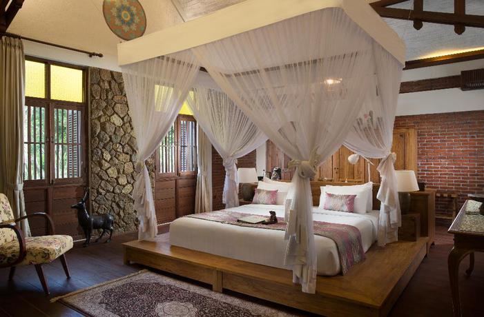 Imagen de la habitación del Hotel Plataran Menjangan Resort and Spa. Foto 16