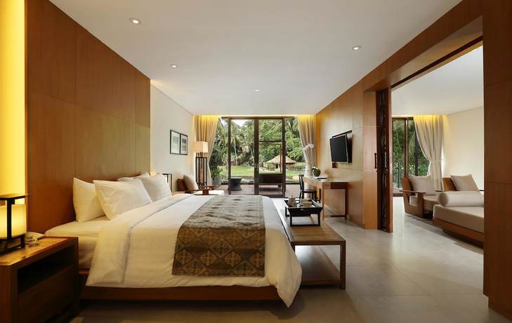 Imagen de la habitación del Hotel Plataran Ubud and Spa - Chse Certified. Foto 2