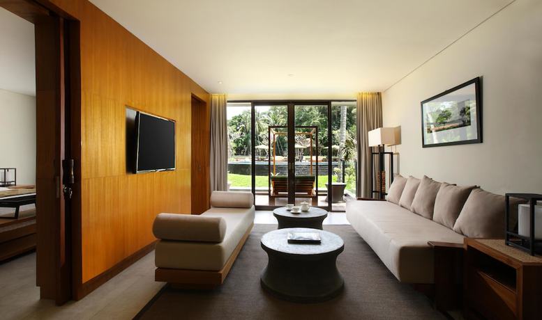 Imagen de la habitación del Hotel Plataran Ubud and Spa - Chse Certified. Foto 3