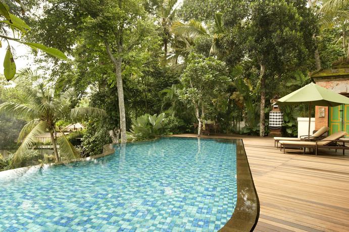 Imagen de la piscina del Hotel Plataran Ubud and Spa - Chse Certified. Foto 19