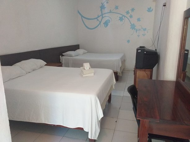 Imagen de la habitación del Hotel Platas. Foto 7