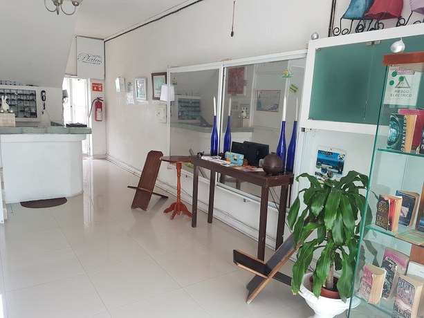 Imagen de los interiores del Hotel Platas. Foto 17