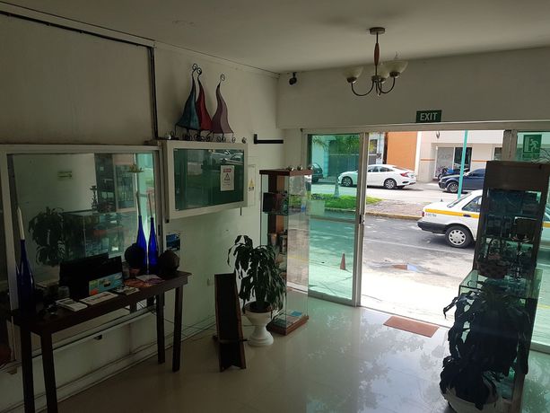 Imagen de los interiores del Hotel Platas. Foto 18
