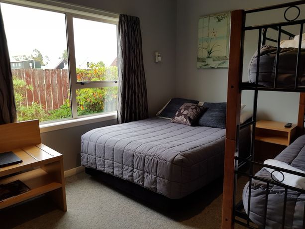 Imagen de la habitación del Hotel Plateau Lodge. Foto 4