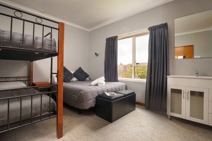 Imagen de la habitación del Hotel Plateau Lodge. Foto 7