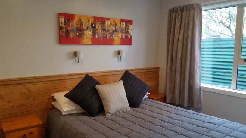 Imagen de la habitación del Hotel Plateau Lodge. Foto 11